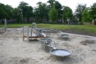 Plac zabaw Zestaw 5 PLAY-PARK