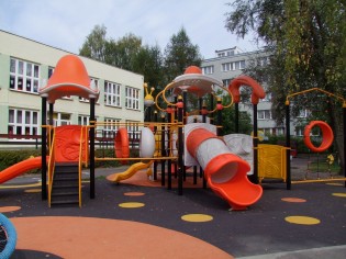 Plac zabaw Zestaw Music 10 PLAY-PARK