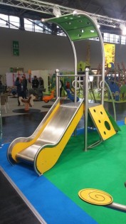 Plac zabaw Zestaw Dometo 1-2 PLAY-PARK