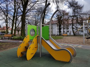 Plac zabaw Zestaw Infano 2 PLAY-PARK