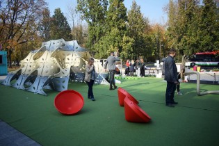 Plac zabaw Mrowisko 1 PLAY-PARK