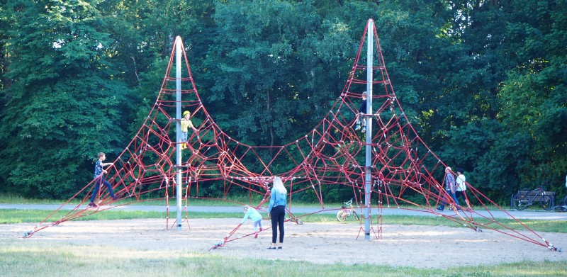 Plac zabaw Ben Nevis 2 PLAY-PARK
