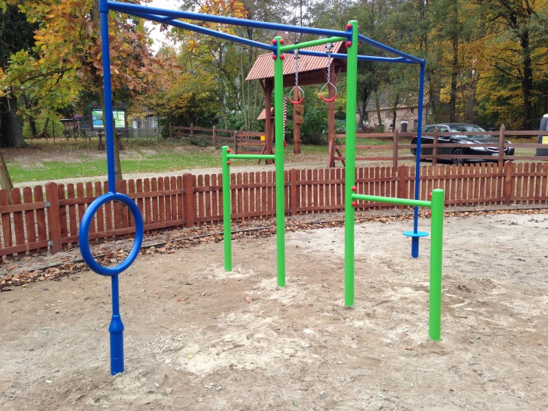 Plac zabaw Zestaw Cetus PLAY-PARK