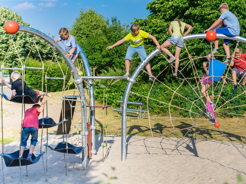 Plac zabaw Actio 362 PLAY-PARK