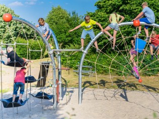 Plac zabaw Actio 362 PLAY-PARK