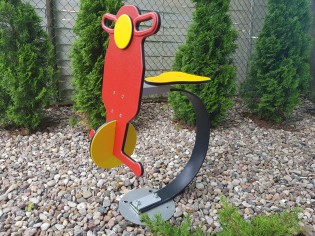 Plac zabaw Bujak Motoro PLAY-PARK