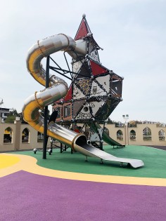 Plac zabaw Domek Czarownicy 9 PLAY-PARK