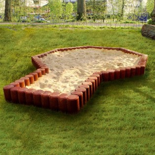 Plac zabaw Piaskownica Arena 3 PLAY-PARK