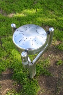 Plac zabaw Instrument muzyczny Tamburo L PLAY-PARK