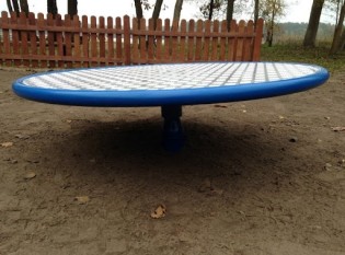 Plac zabaw Karuzela Orbit 2 PLAY-PARK