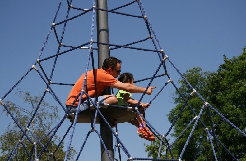 Plac zabaw Aleuten PLAY-PARK