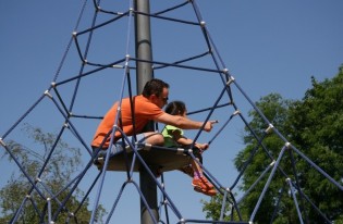 Plac zabaw Aleuten PLAY-PARK