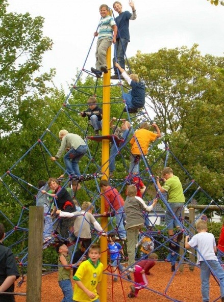 Plac zabaw Ben Nevis 5 PLAY-PARK