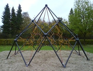 Plac zabaw Dufourspitze PLAY-PARK