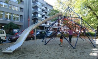 Plac zabaw Dufourspitze 5 PLAY-PARK