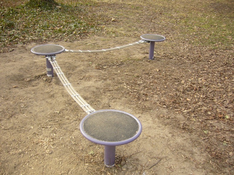 Plac zabaw Flux 1 PLAY-PARK