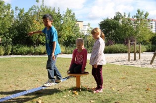 Plac zabaw Flux 2 PLAY-PARK