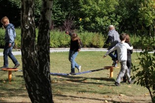 Plac zabaw Flux 3 PLAY-PARK