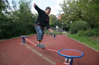 Plac zabaw Flux 5 PLAY-PARK