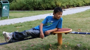 Plac zabaw Flux 6 PLAY-PARK