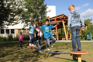 Plac zabaw Flux 7 PLAY-PARK