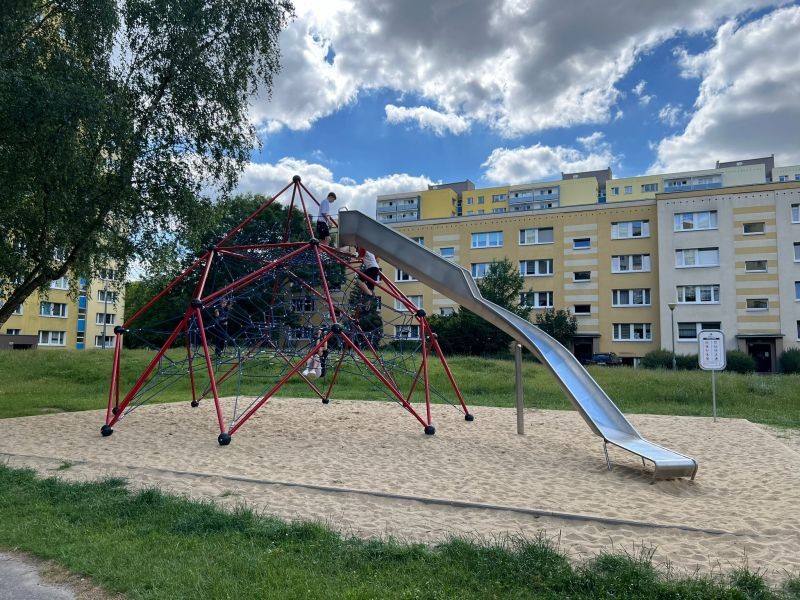 Plac zabaw Mont Blanc 3 PLAY-PARK