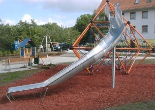 Plac zabaw Monte Bianco 3 PLAY-PARK