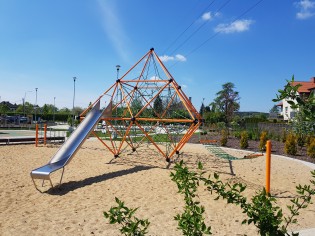 Plac zabaw Mount Logan 6 PLAY-PARK