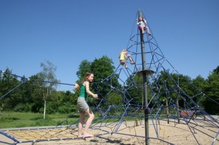 Plac zabaw Pico del Teide 2 PLAY-PARK