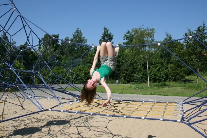 Plac zabaw Rocky Mountains PLAY-PARK