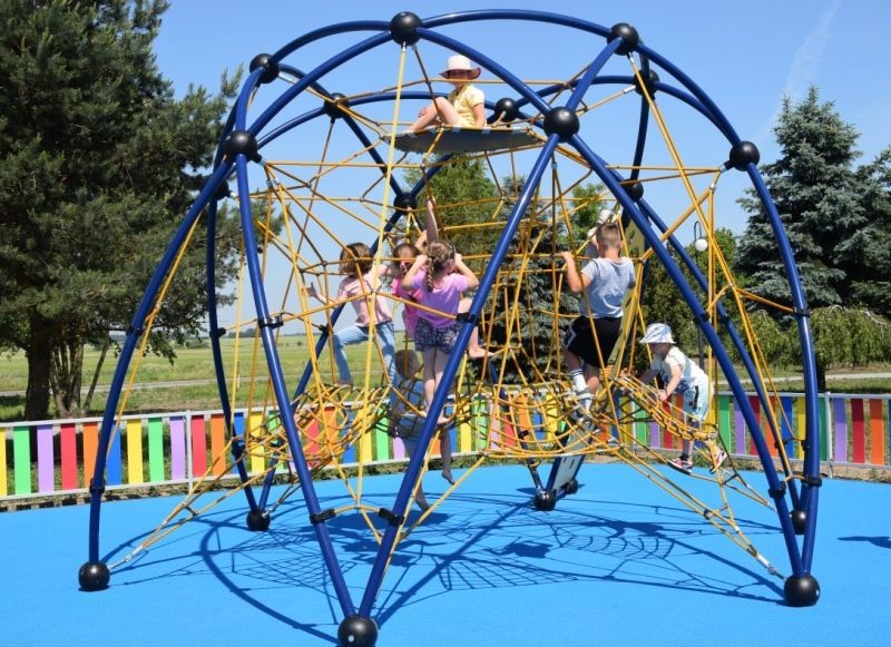 Plac zabaw Sirius 2 PLAY-PARK