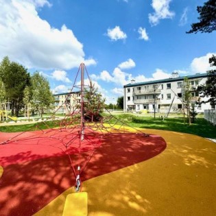 Plac zabaw Vaalserberg PLAY-PARK