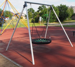 Plac zabaw Huśtawka wahadłowa Lotus 1 PLAY-PARK