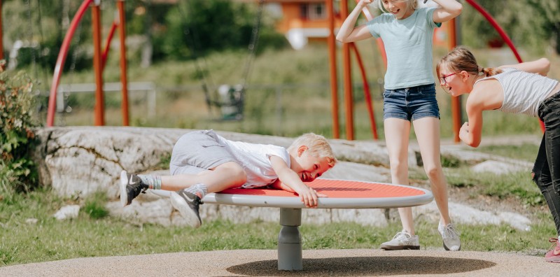 Plac zabaw Karuzela Orbit  PLAY-PARK