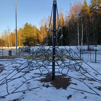 Plac zabaw Piramido Q 45 PLAY-PARK