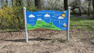 Plac zabaw Tablica Edito 16 PLAY-PARK