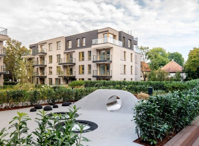 Plac zabaw Tunel skarpowy KANALO 350 - standard PLAY-PARK