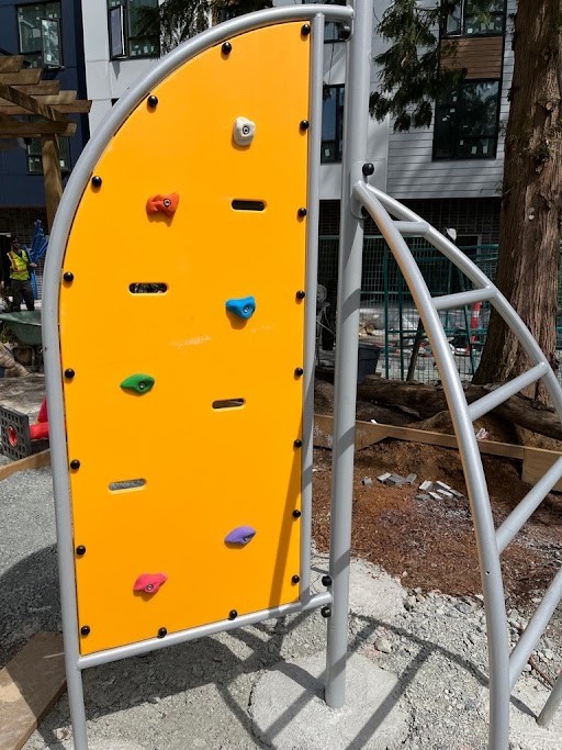 Plac zabaw VIOLET PLAY-PARK