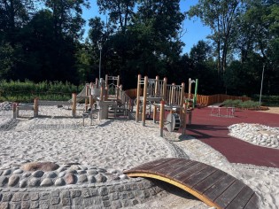 Plac zabaw Zestaw 22 PLAY-PARK