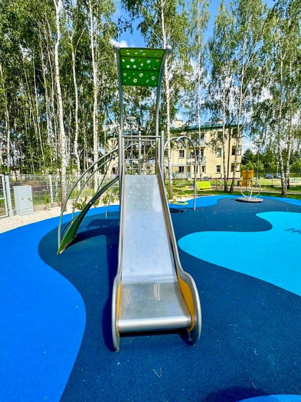 Plac zabaw Zestaw Dometo 1-1 PLAY-PARK