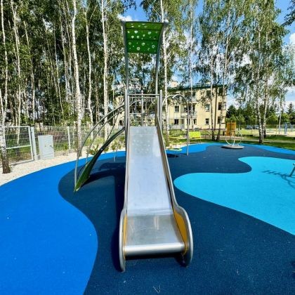 Plac zabaw Zestaw Domo 1-1 PLAY-PARK