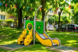 Plac zabaw Zestaw Infano 2 PLAY-PARK