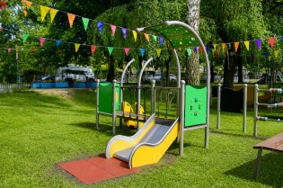 Plac zabaw Zestaw Infano 4 PLAY-PARK