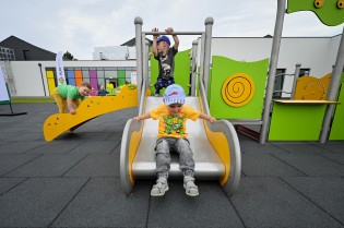 Plac zabaw Zestaw integracyjny Kajo 3 PLAY-PARK
