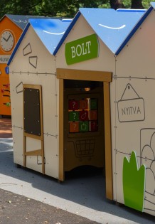 Plac zabaw Zestaw Sklep PLAY-PARK