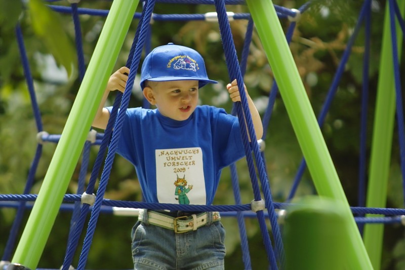 Plac zabaw Skyclimber 1 PLAY-PARK