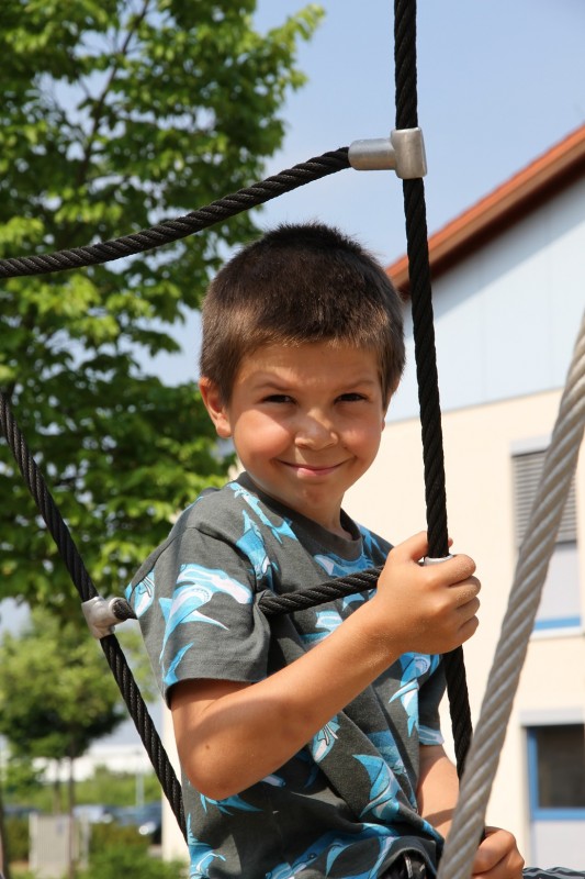 Plac zabaw Skyclimber PLAY-PARK