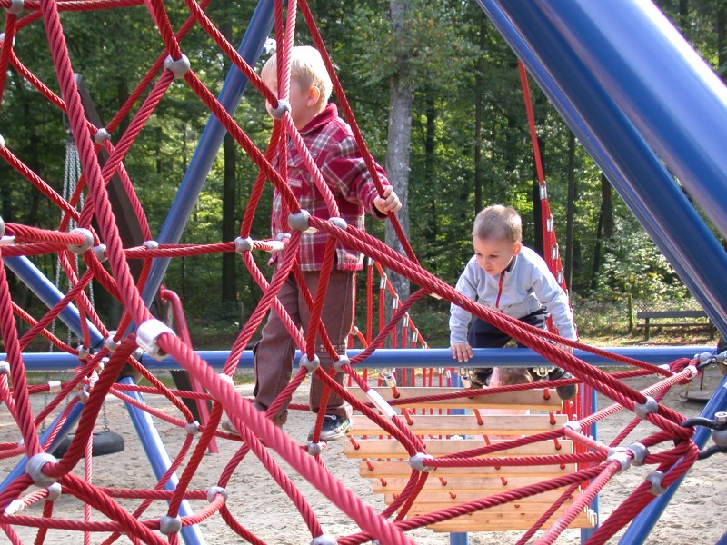 Plac zabaw Monte Bianco 4 PLAY-PARK