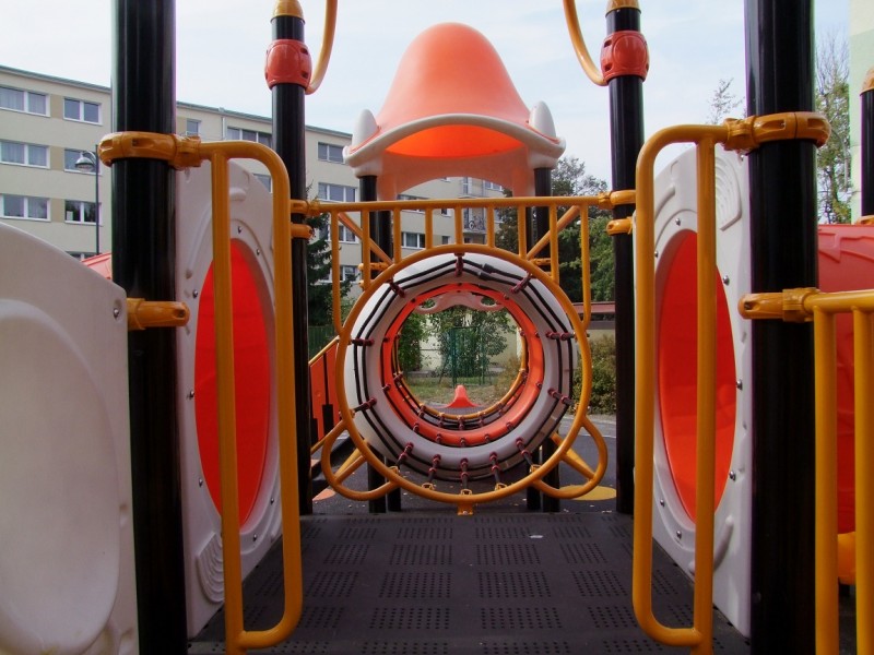 Plac zabaw Zestaw Music 10 PLAY-PARK