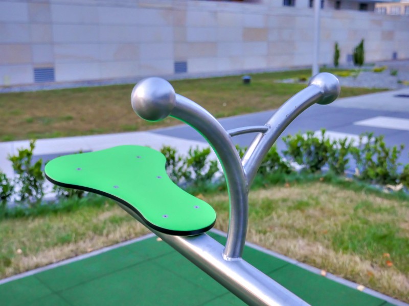 Plac zabaw Huśtawka wagowa Balancilo 1 PLAY-PARK